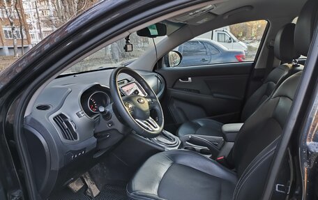 KIA Sportage III, 2014 год, 1 650 000 рублей, 9 фотография