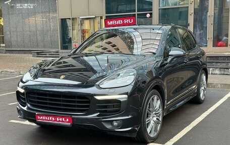 Porsche Cayenne III, 2015 год, 4 650 000 рублей, 1 фотография