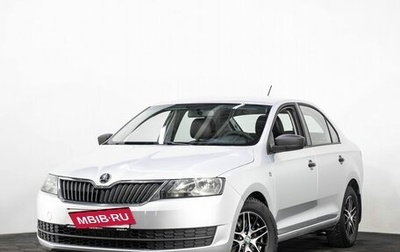 Skoda Rapid I, 2015 год, 1 077 000 рублей, 1 фотография