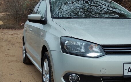 Volkswagen Polo VI (EU Market), 2013 год, 1 250 000 рублей, 12 фотография