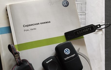 Volkswagen Polo VI (EU Market), 2013 год, 1 250 000 рублей, 14 фотография