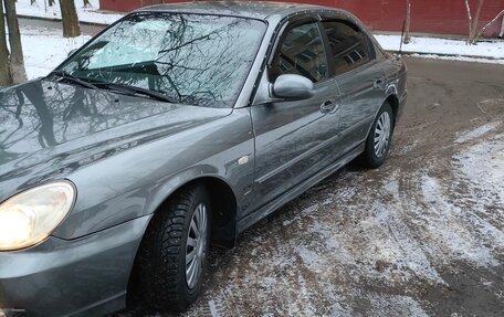 Hyundai Sonata IV рестайлинг, 2006 год, 520 000 рублей, 8 фотография