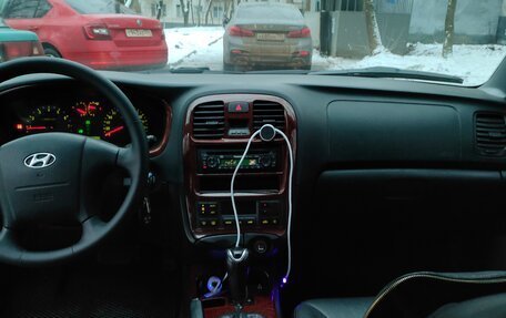 Hyundai Sonata IV рестайлинг, 2006 год, 520 000 рублей, 9 фотография