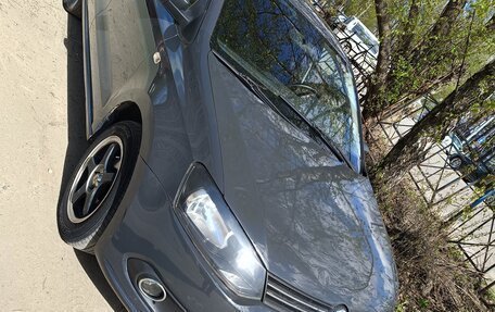 Volkswagen Polo VI (EU Market), 2013 год, 830 000 рублей, 4 фотография