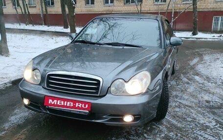 Hyundai Sonata IV рестайлинг, 2006 год, 520 000 рублей, 6 фотография