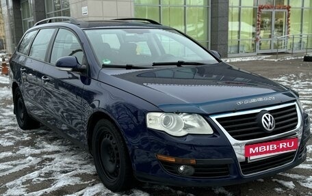 Volkswagen Passat B6, 2006 год, 618 000 рублей, 3 фотография