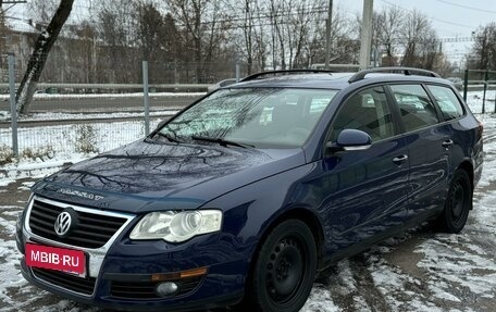 Volkswagen Passat B6, 2006 год, 618 000 рублей, 4 фотография