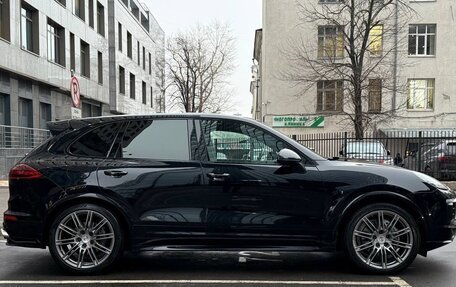 Porsche Cayenne III, 2015 год, 4 650 000 рублей, 4 фотография