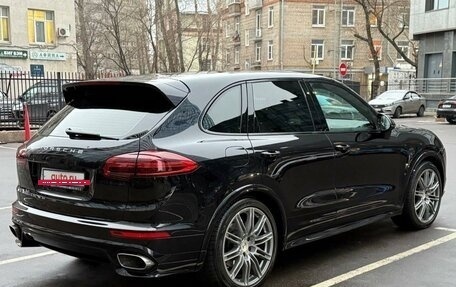 Porsche Cayenne III, 2015 год, 4 650 000 рублей, 5 фотография