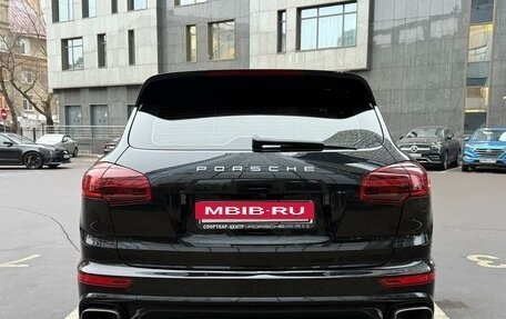 Porsche Cayenne III, 2015 год, 4 650 000 рублей, 6 фотография