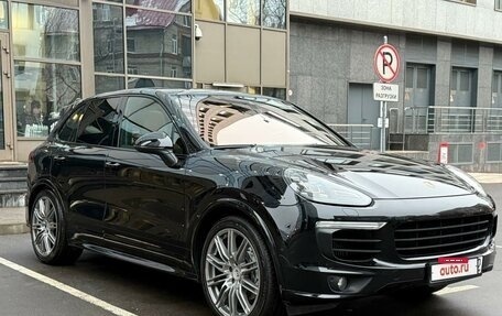 Porsche Cayenne III, 2015 год, 4 650 000 рублей, 3 фотография