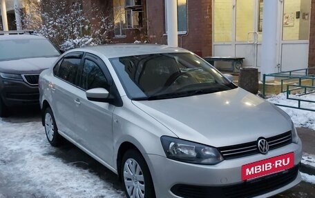 Volkswagen Polo VI (EU Market), 2012 год, 650 000 рублей, 2 фотография