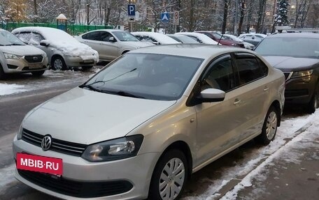 Volkswagen Polo VI (EU Market), 2012 год, 650 000 рублей, 3 фотография