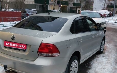 Volkswagen Polo VI (EU Market), 2012 год, 650 000 рублей, 5 фотография