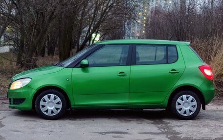 Skoda Fabia II, 2011 год, 480 000 рублей, 7 фотография