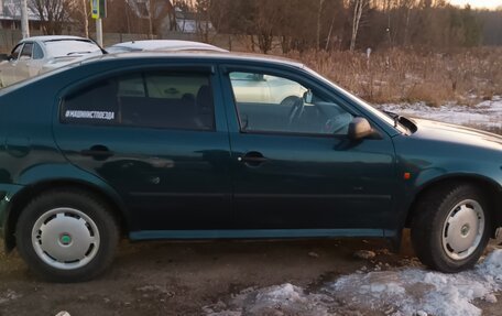 Skoda Octavia IV, 1999 год, 360 000 рублей, 3 фотография