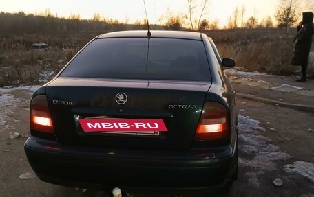 Skoda Octavia IV, 1999 год, 360 000 рублей, 4 фотография