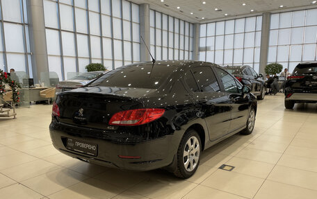 Peugeot 408 I рестайлинг, 2013 год, 750 000 рублей, 5 фотография