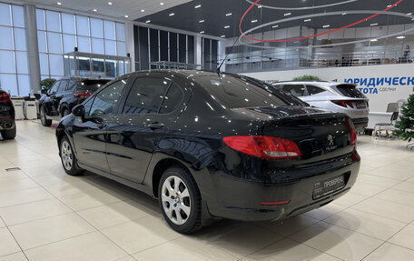 Peugeot 408 I рестайлинг, 2013 год, 750 000 рублей, 7 фотография