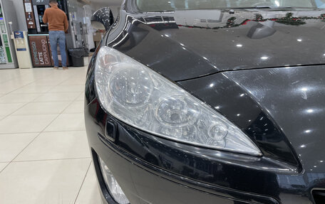 Peugeot 408 I рестайлинг, 2013 год, 750 000 рублей, 9 фотография