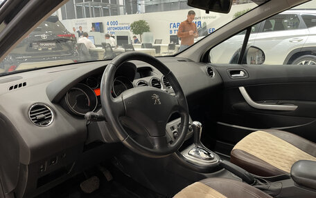 Peugeot 408 I рестайлинг, 2013 год, 750 000 рублей, 16 фотография