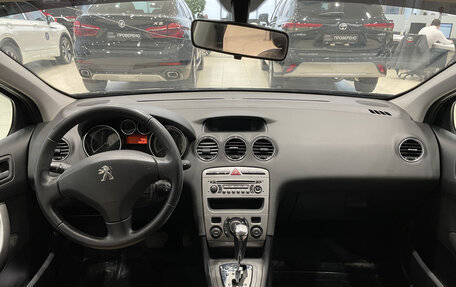 Peugeot 408 I рестайлинг, 2013 год, 750 000 рублей, 14 фотография