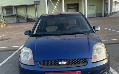 Ford Fiesta, 2007 год, 500 000 рублей, 1 фотография