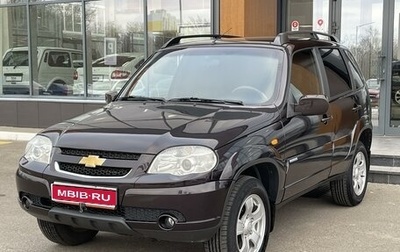 Chevrolet Niva I рестайлинг, 2009 год, 580 000 рублей, 1 фотография