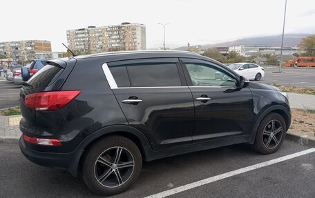 KIA Sportage III, 2015 год, 1 650 000 рублей, 6 фотография