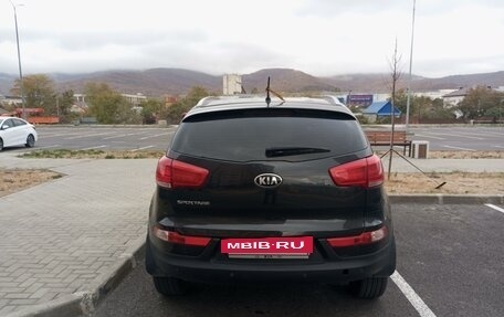 KIA Sportage III, 2015 год, 1 650 000 рублей, 3 фотография