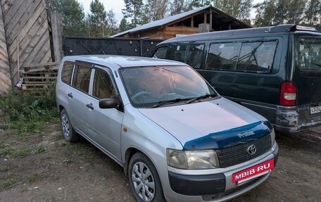 Toyota Probox I, 2007 год, 485 000 рублей, 3 фотография