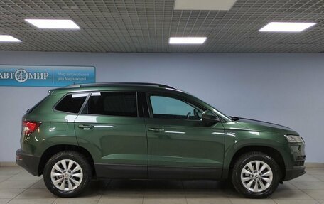 Skoda Karoq I, 2021 год, 2 699 000 рублей, 4 фотография