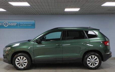 Skoda Karoq I, 2021 год, 2 699 000 рублей, 8 фотография