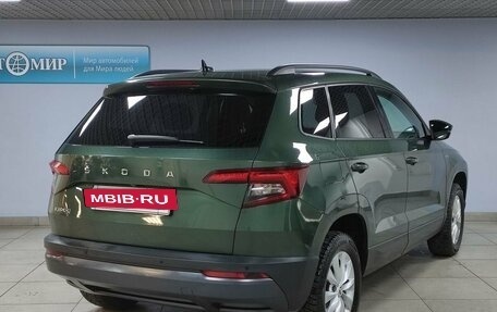 Skoda Karoq I, 2021 год, 2 699 000 рублей, 5 фотография