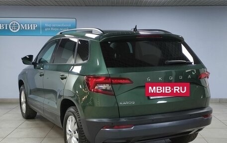 Skoda Karoq I, 2021 год, 2 699 000 рублей, 7 фотография