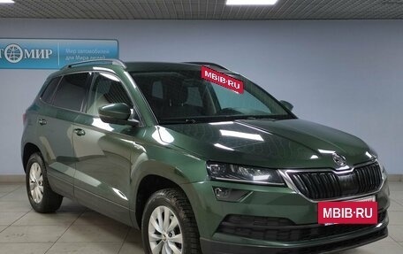 Skoda Karoq I, 2021 год, 2 699 000 рублей, 3 фотография