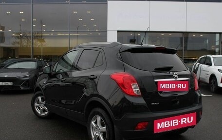 Opel Mokka I, 2014 год, 1 200 000 рублей, 6 фотография