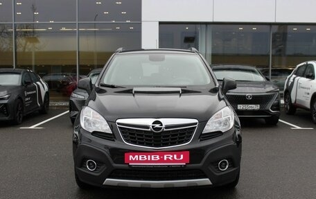 Opel Mokka I, 2014 год, 1 200 000 рублей, 2 фотография