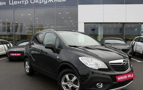 Opel Mokka I, 2014 год, 1 200 000 рублей, 3 фотография