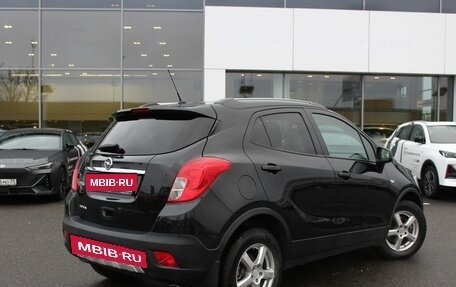 Opel Mokka I, 2014 год, 1 200 000 рублей, 4 фотография