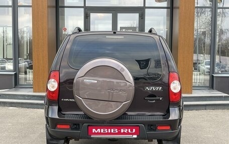 Chevrolet Niva I рестайлинг, 2009 год, 580 000 рублей, 6 фотография