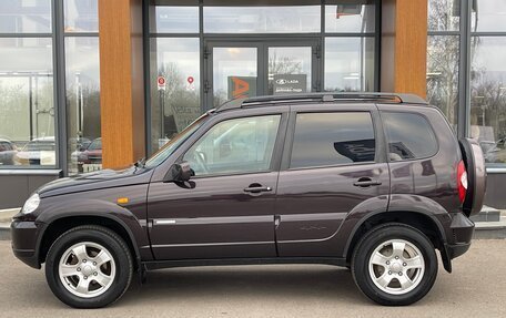 Chevrolet Niva I рестайлинг, 2009 год, 580 000 рублей, 8 фотография