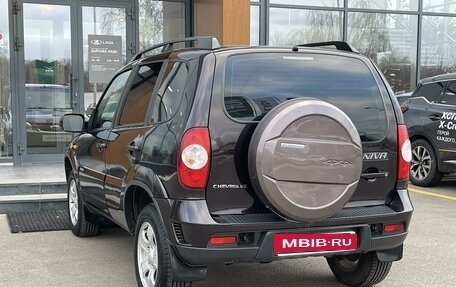 Chevrolet Niva I рестайлинг, 2009 год, 580 000 рублей, 7 фотография