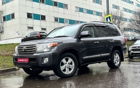 Toyota Land Cruiser 200, 2012 год, 4 300 000 рублей, 1 фотография