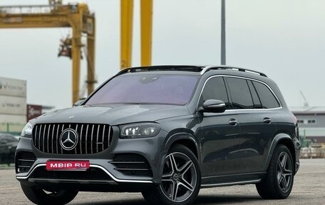 Mercedes-Benz GLS, 2022 год, 12 300 000 рублей, 1 фотография