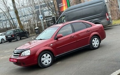 Chevrolet Lacetti, 2005 год, 325 000 рублей, 1 фотография