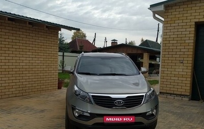 KIA Sportage III, 2012 год, 1 330 000 рублей, 1 фотография