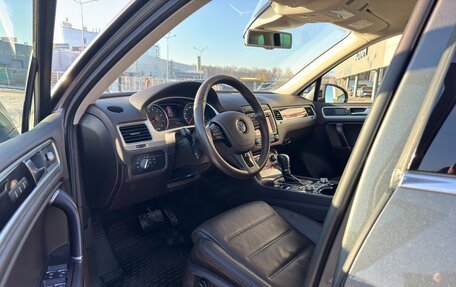 Volkswagen Touareg III, 2015 год, 3 790 000 рублей, 22 фотография