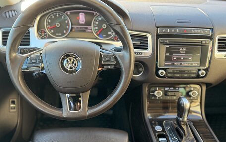 Volkswagen Touareg III, 2015 год, 3 790 000 рублей, 25 фотография