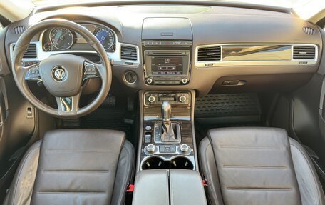 Volkswagen Touareg III, 2015 год, 3 790 000 рублей, 31 фотография